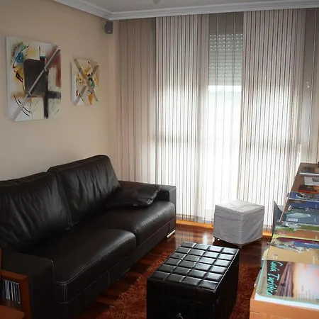 Apartamento De Playa Somo Loredo