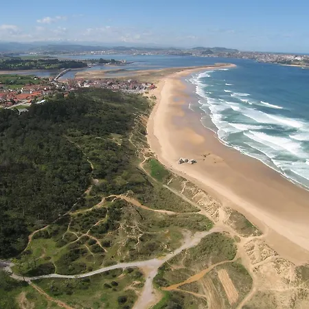 Apartamento De Playa Somo Appartement *