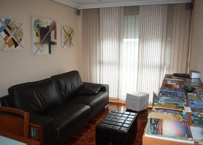 Apartamento De Playa Somo לורדו
