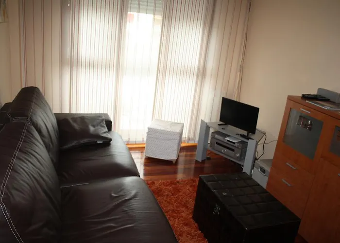 Apartamento De Playa Somo