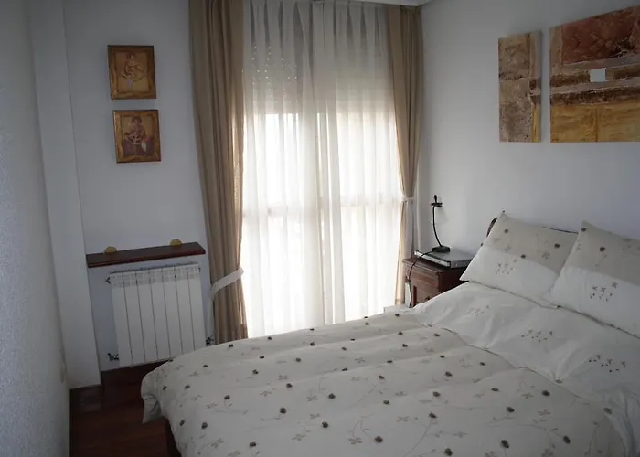 Apartamento De Playa Somo דירה לורדו