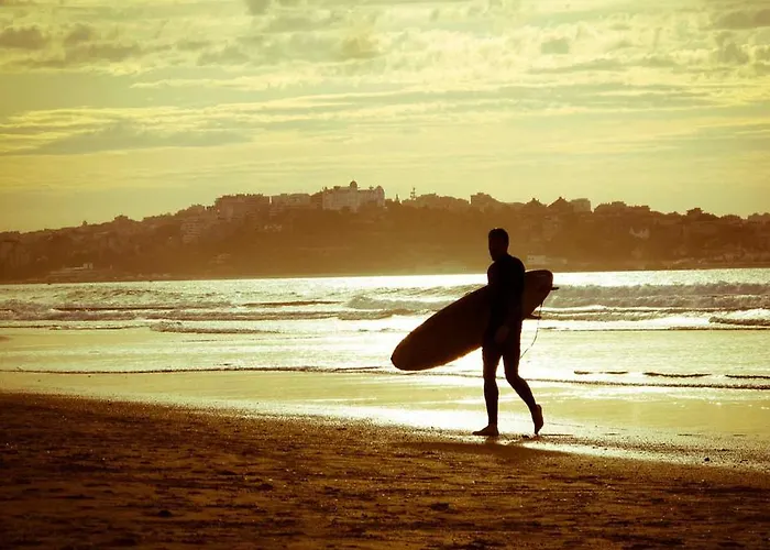 Apartamento De Playa Somo * לורדו