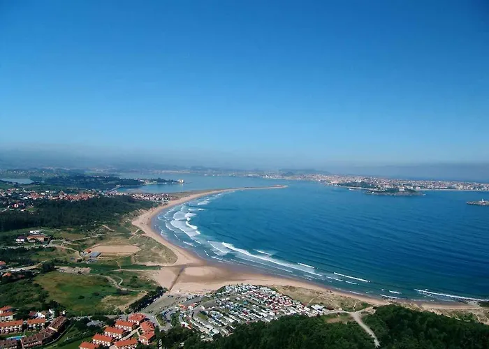 Apartamento De Playa Somo דירה לורדו