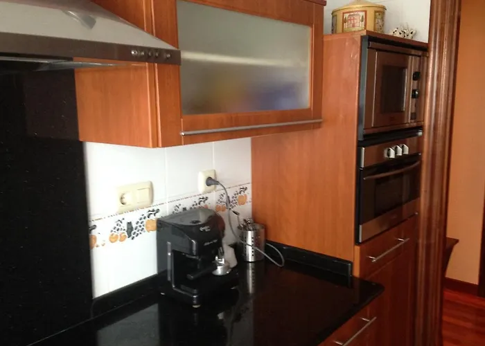 דירה Apartamento De Playa Somo לורדו