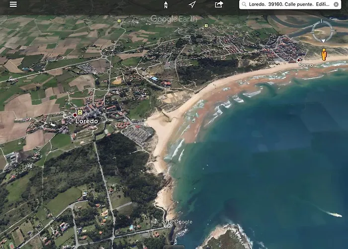 Apartamento De Playa Somo