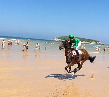 Apartamento Apartamento De Playa Somo