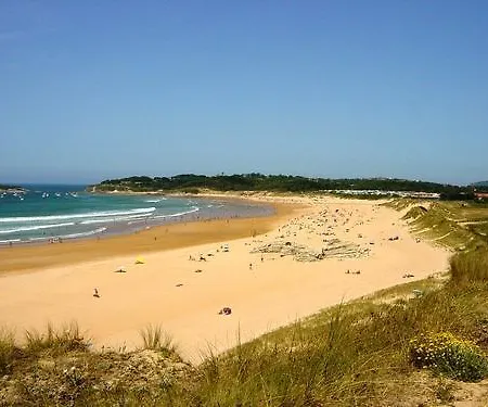 Apartamento De Playa Somo *