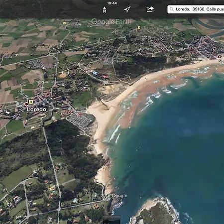 Apartamento De Playa Somo