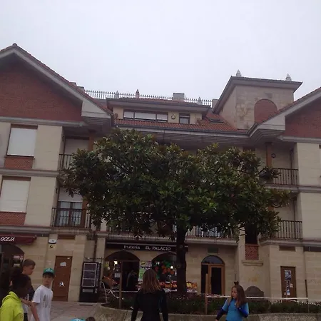 Apartamento De Playa Somo *